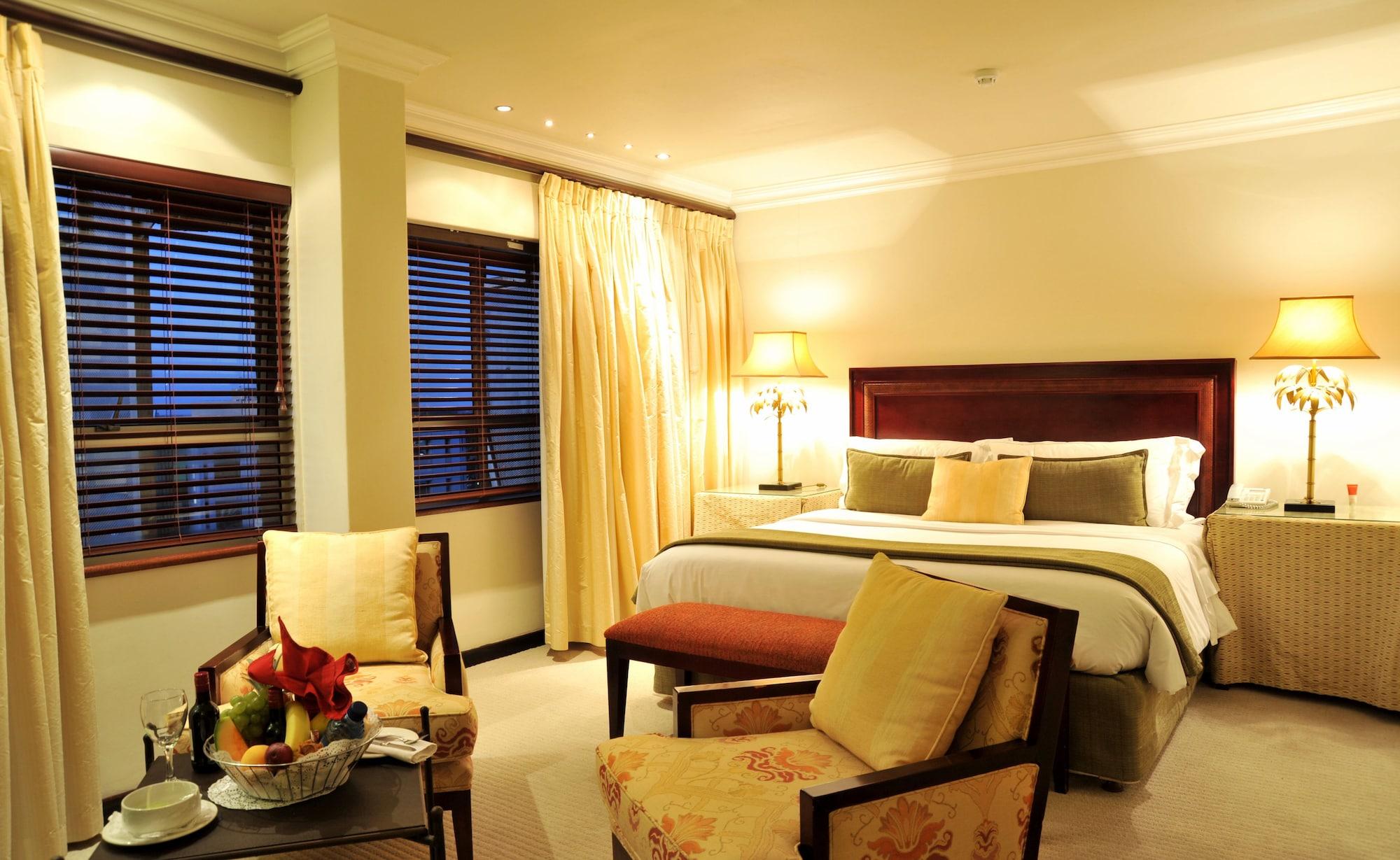 Cresta President Hotel Габороне Екстериор снимка