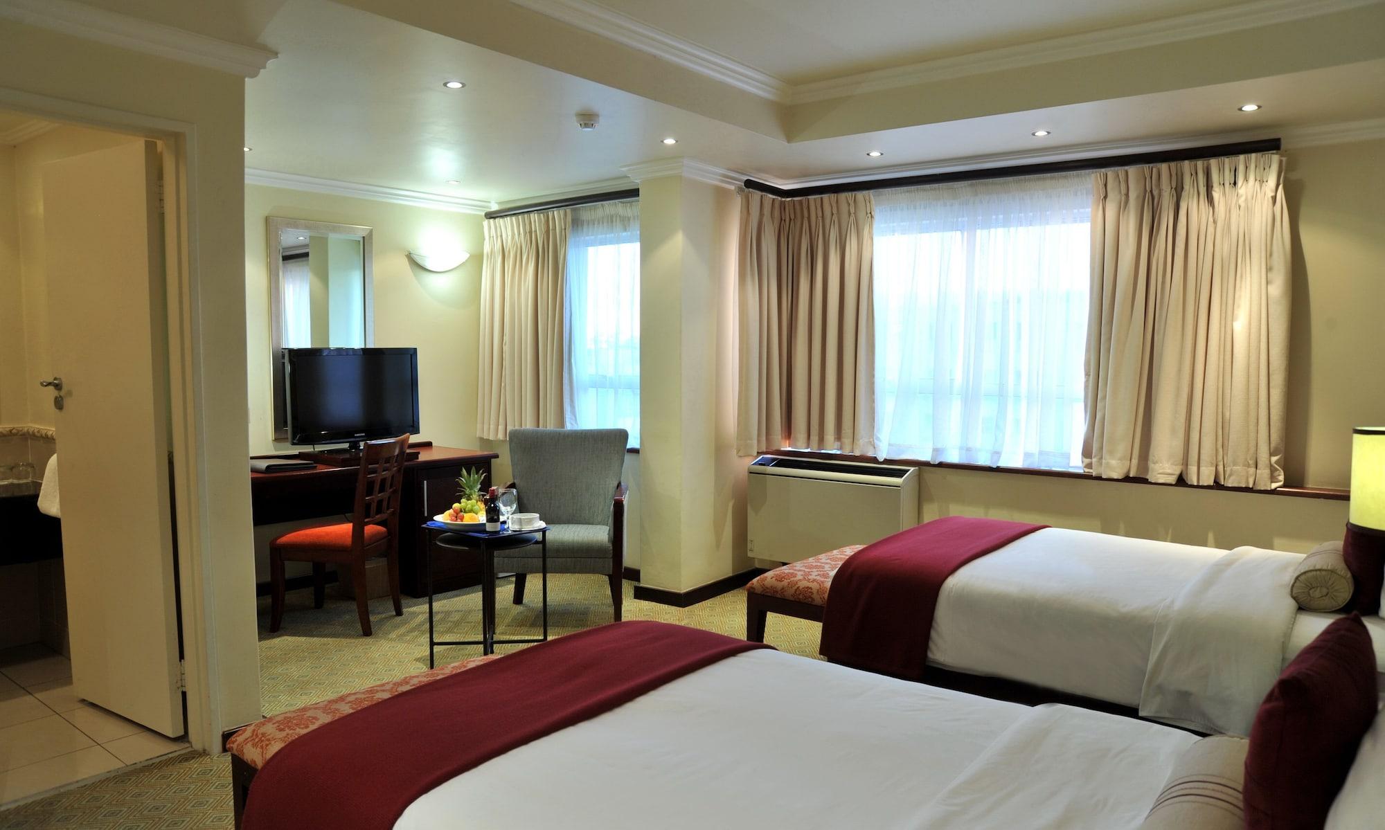 Cresta President Hotel Габороне Екстериор снимка