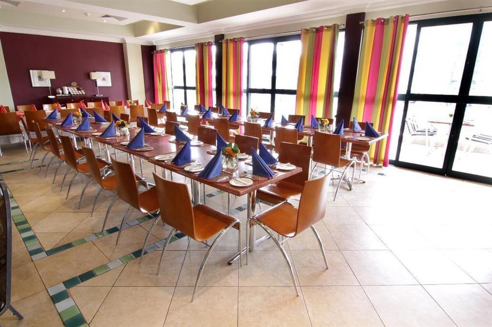 Cresta President Hotel Габороне Съоръжения снимка