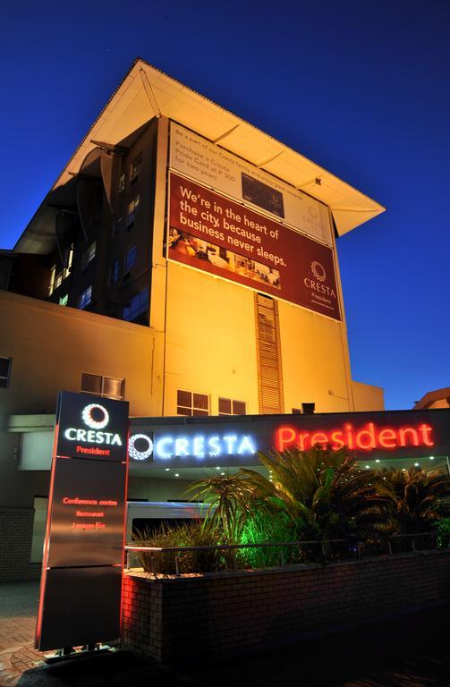 Cresta President Hotel Габороне Екстериор снимка