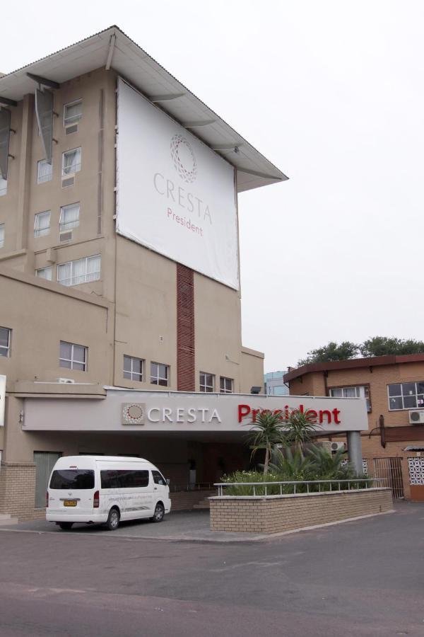 Cresta President Hotel Габороне Екстериор снимка